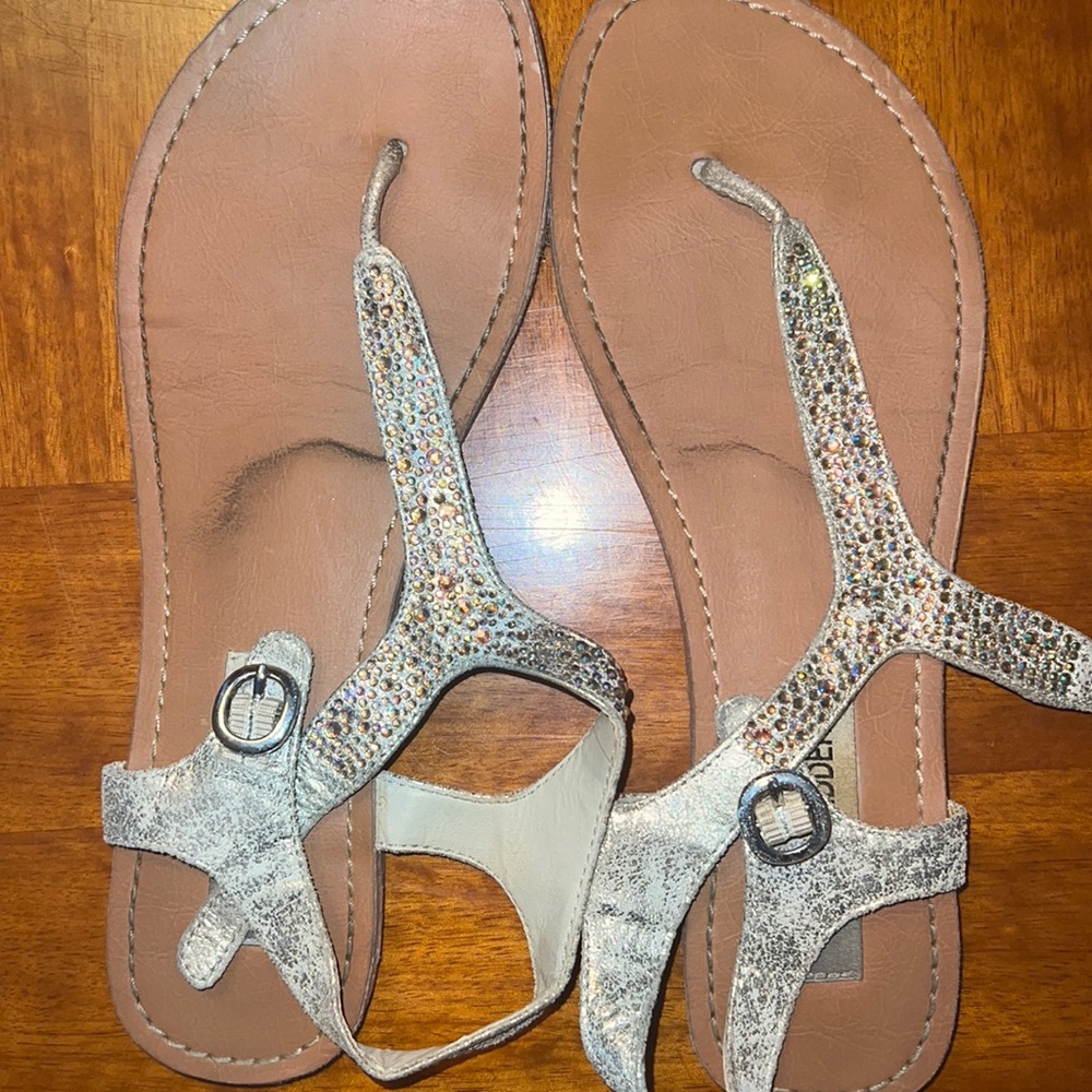 steve madden dress sandals